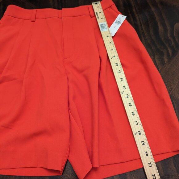 Anthropologie The Avery Pleated Shorts by Maeve - Picture 6 of 7